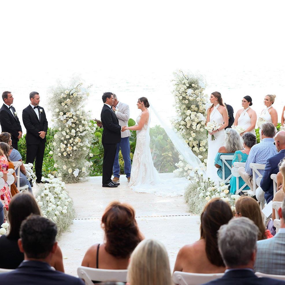 Hilton Cancun Destination Wedding Package