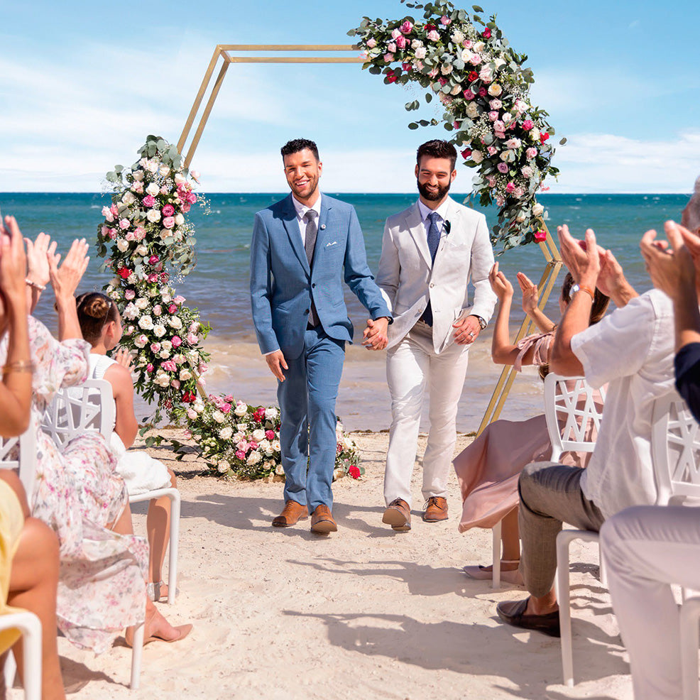 Hilton Cancun Destination Wedding Package