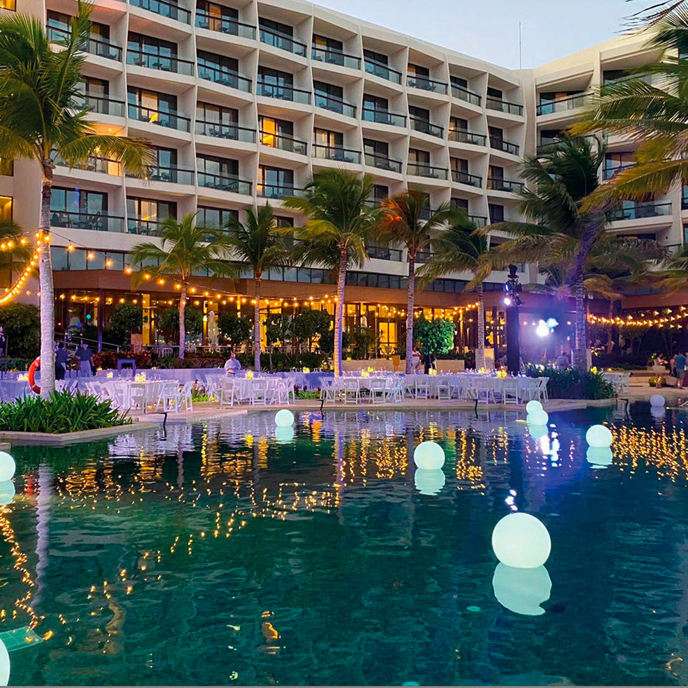 Hilton Cancun Destination Wedding Package