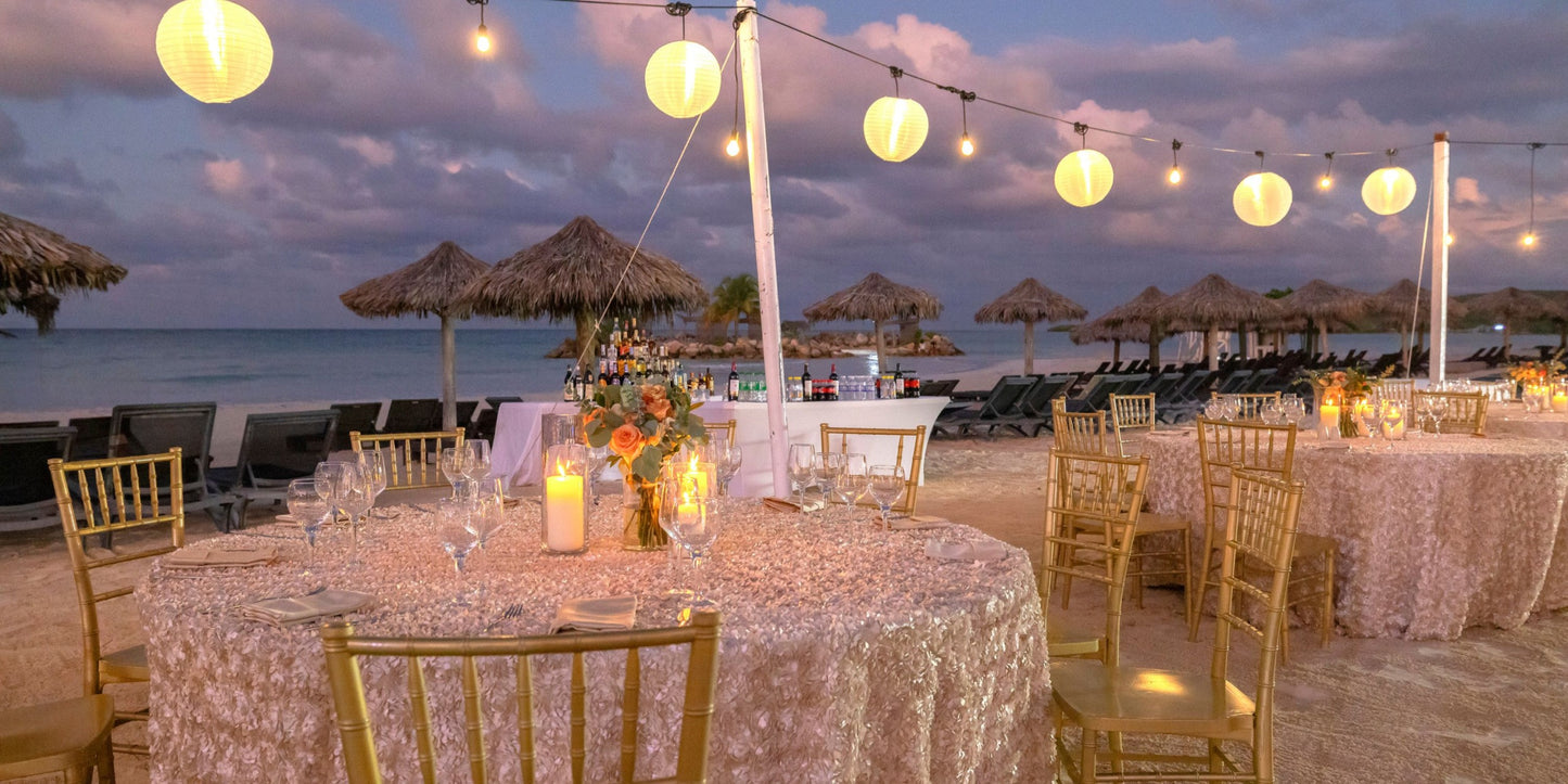 Hideaway at Royalton Blue Waters Destination Wedding Package