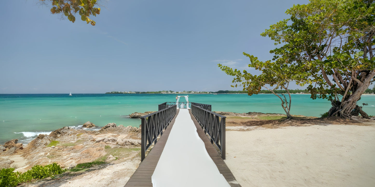 Hideaway at Royalton Negril Destination Wedding Package