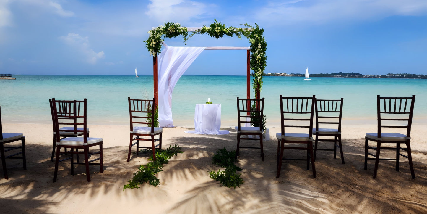 Hideaway at Royalton Negril Destination Wedding Package