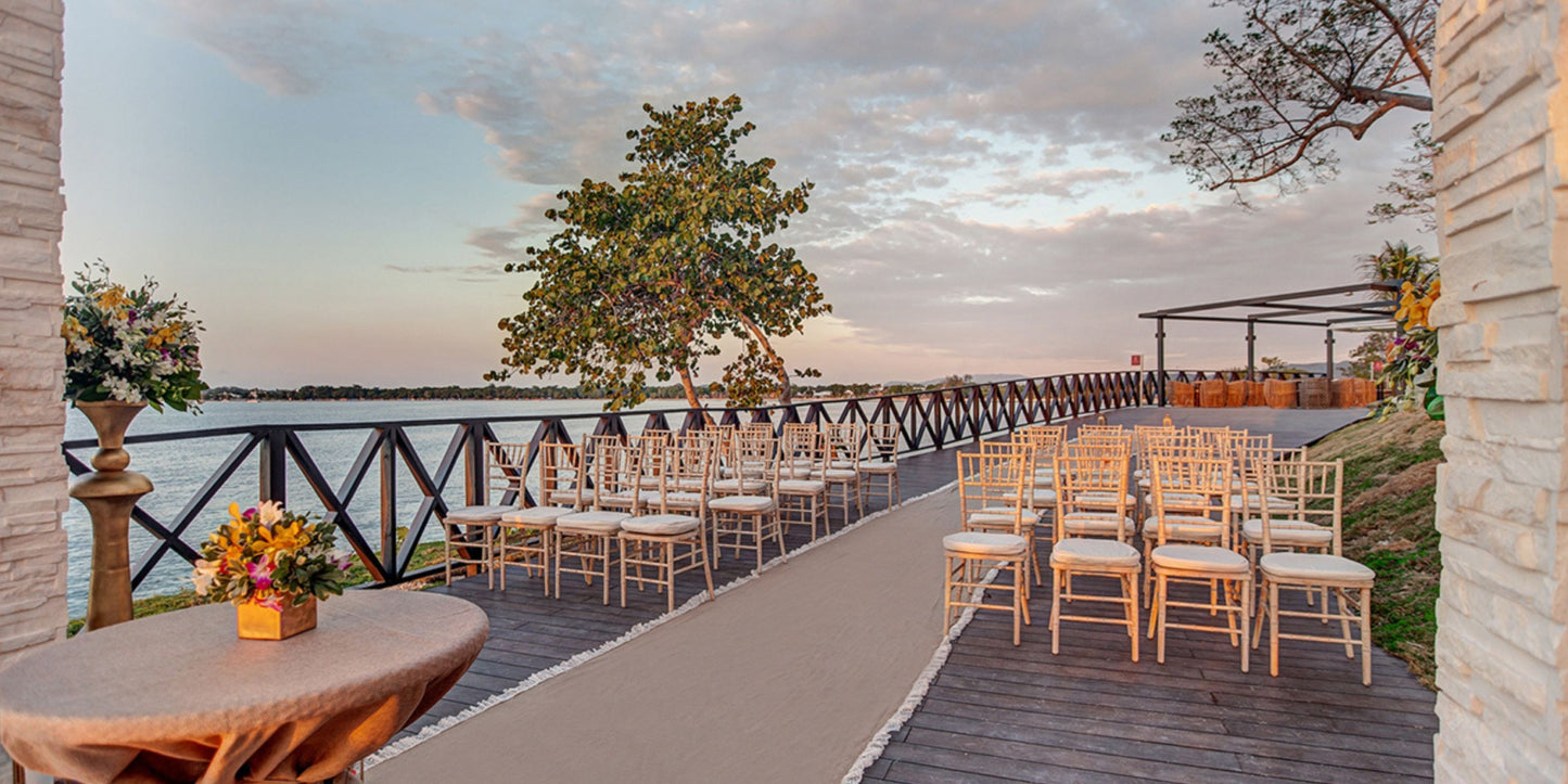 Hideaway at Royalton Negril Destination Wedding Package