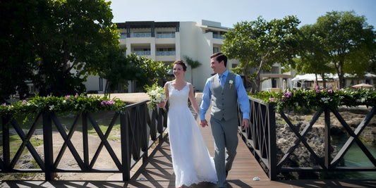 Hideaway at Royalton Negril Destination Wedding Package