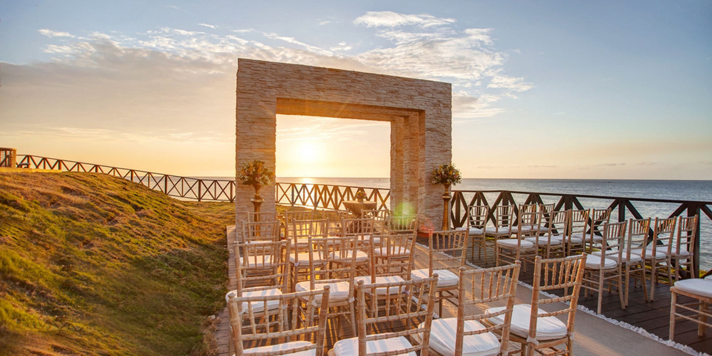 Hideaway at Royalton Negril Destination Wedding Package