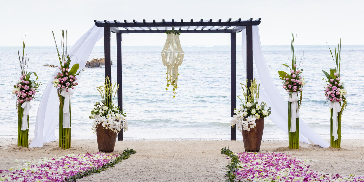 Hideaway at Royalton Punta Cana Destination Wedding Package