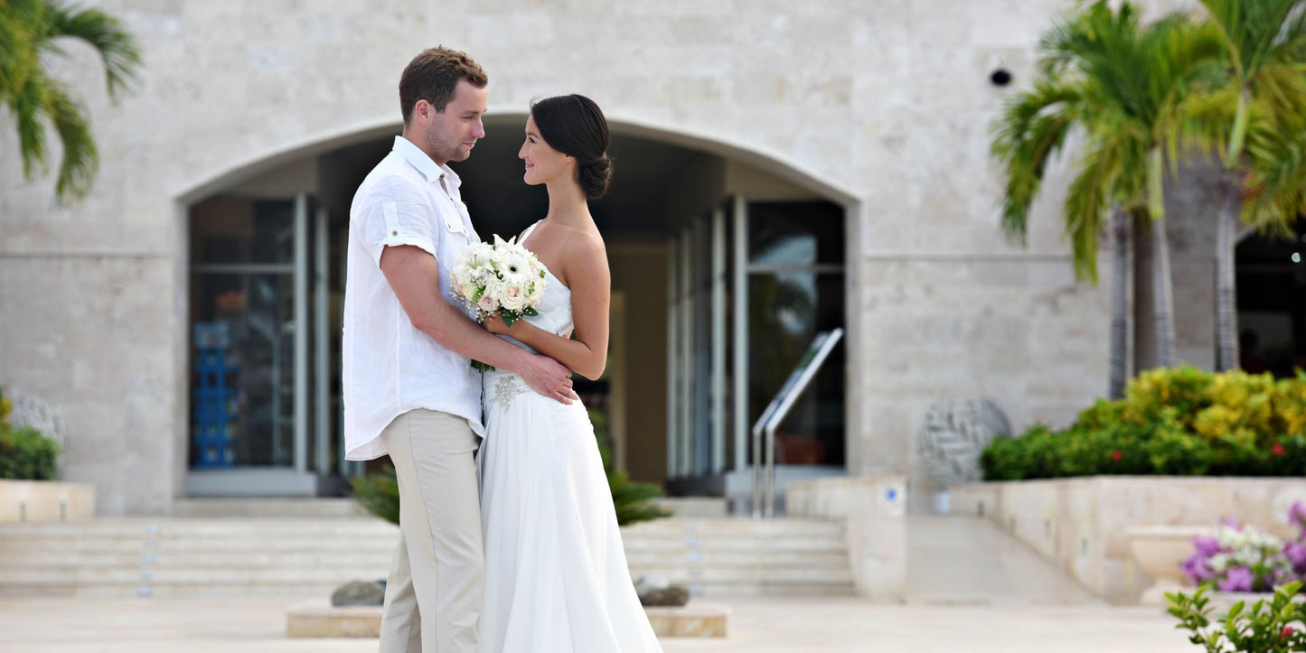Hideaway at Royalton Punta Cana Destination Wedding Package