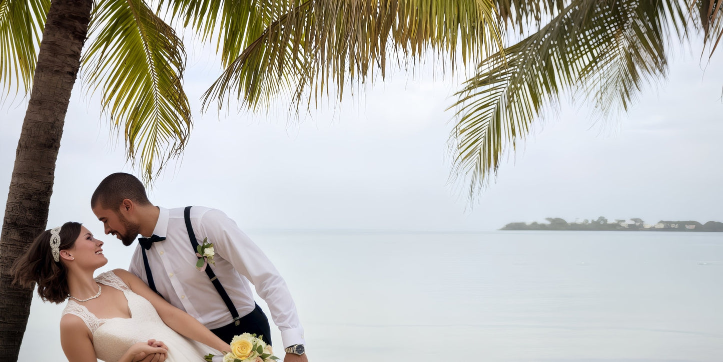 Hideaway at Royalton St. Lucia Destination Wedding Package