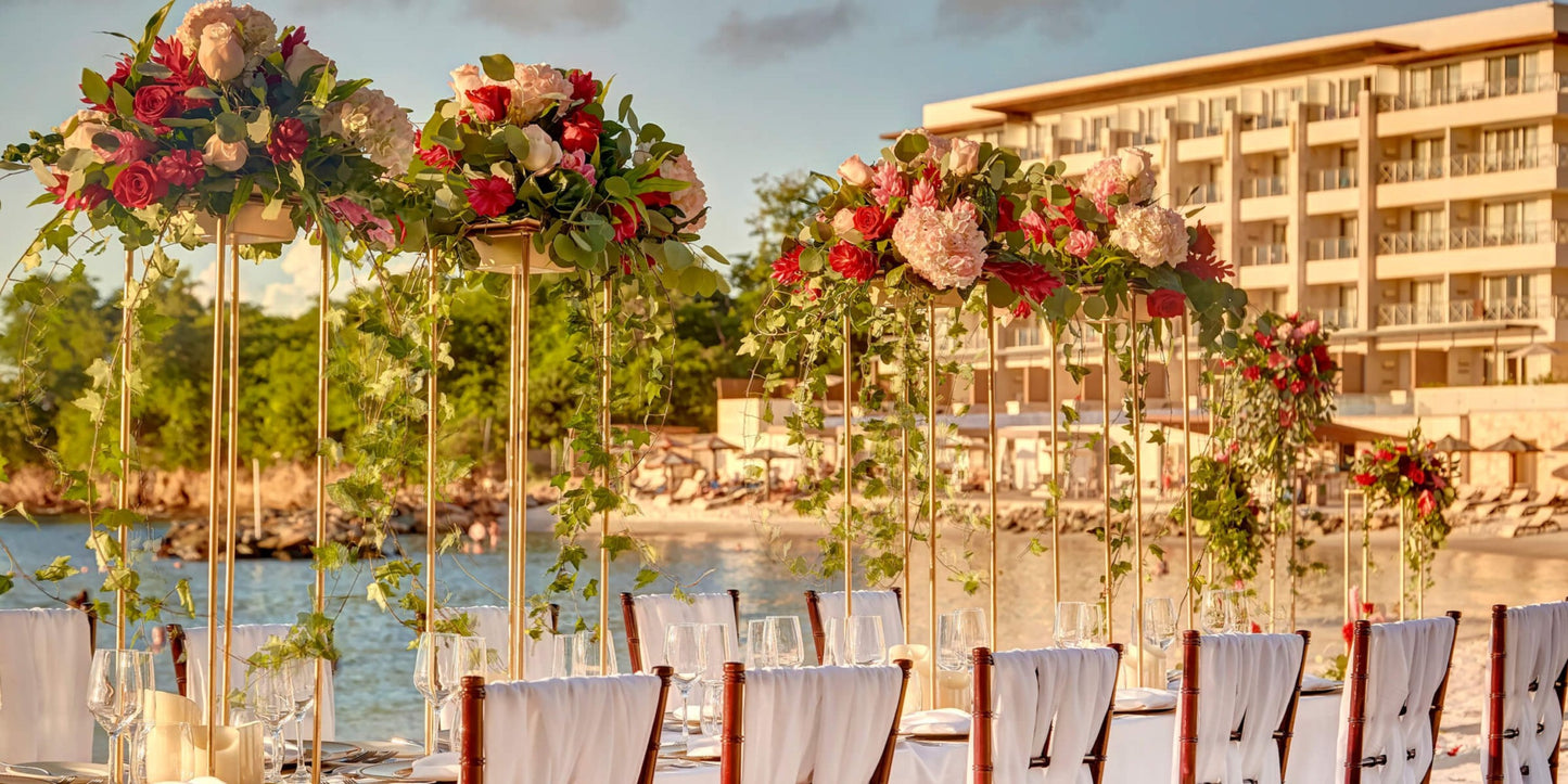 Hideaway at Royalton St. Lucia Destination Wedding Package