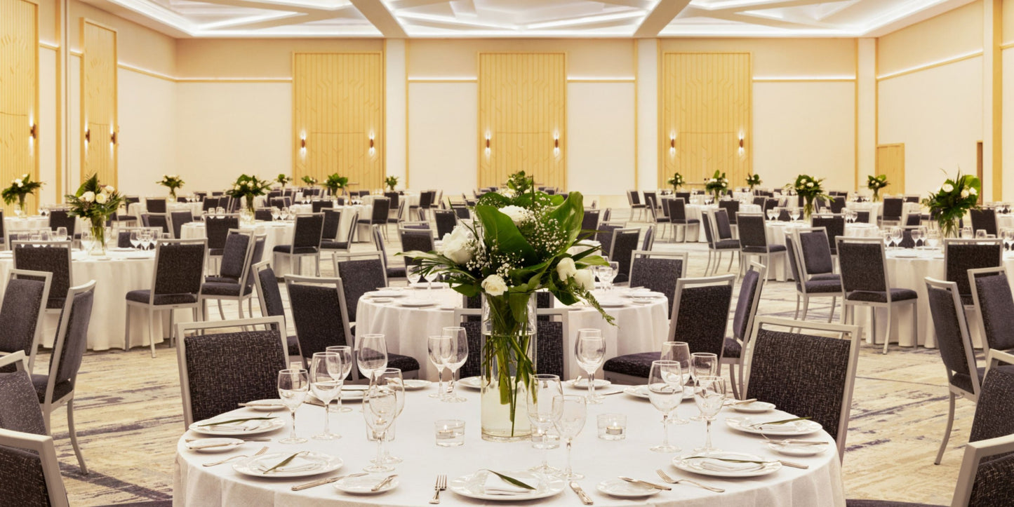 Hilton Cancun Destination Wedding Package