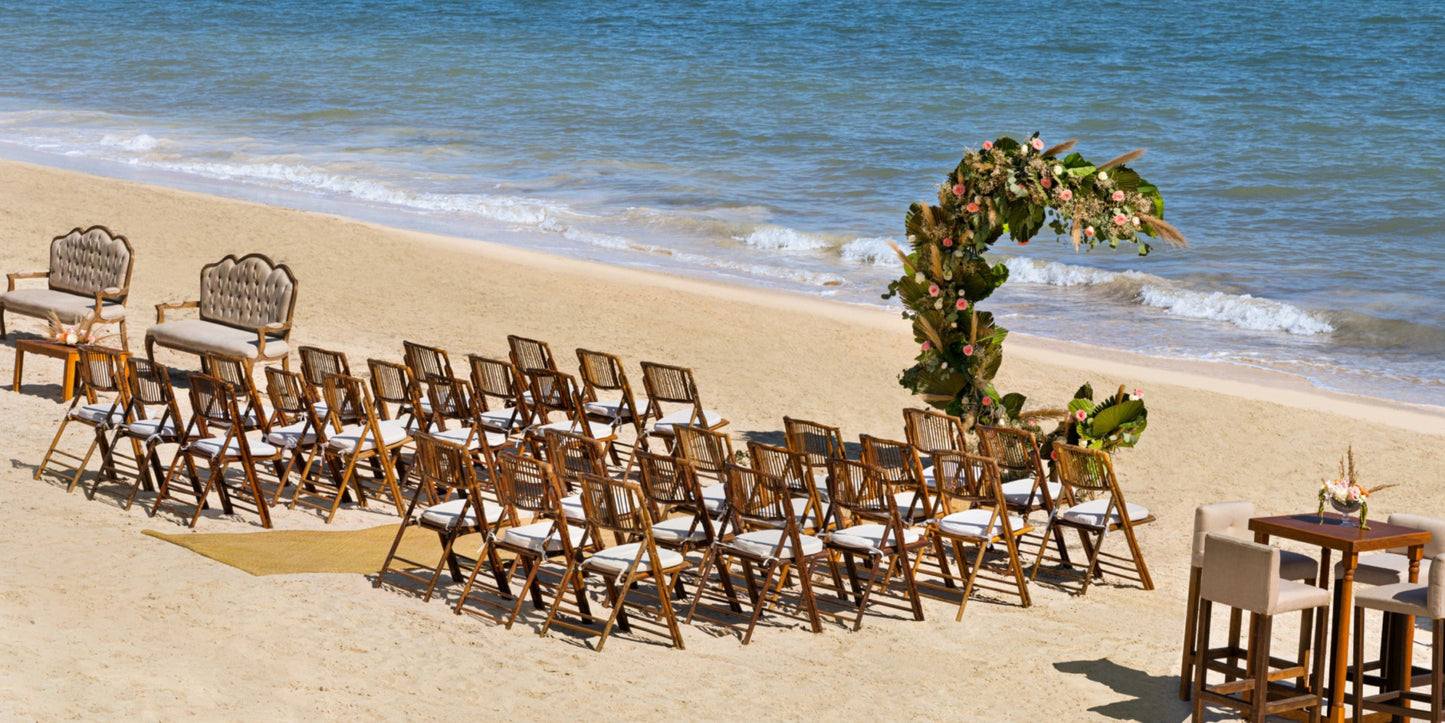 Hilton Cancun Destination Wedding Package