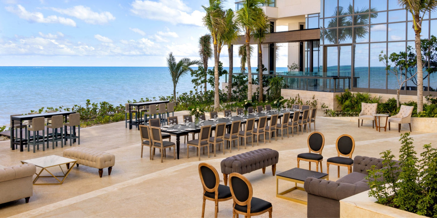 Hilton Cancun Destination Wedding Package