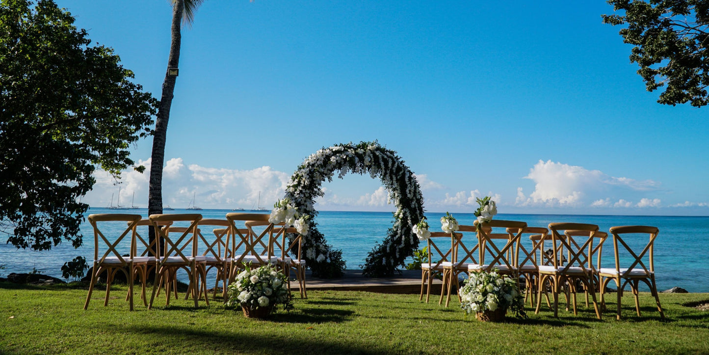 Secrets La Romana Resort & Spa Destination Wedding Package