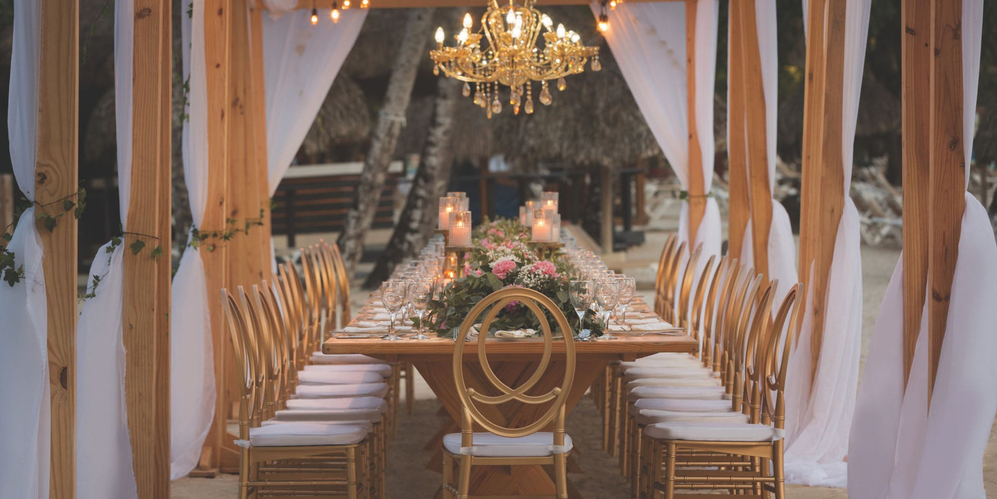 Secrets La Romana Resort & Spa Destination Wedding Package