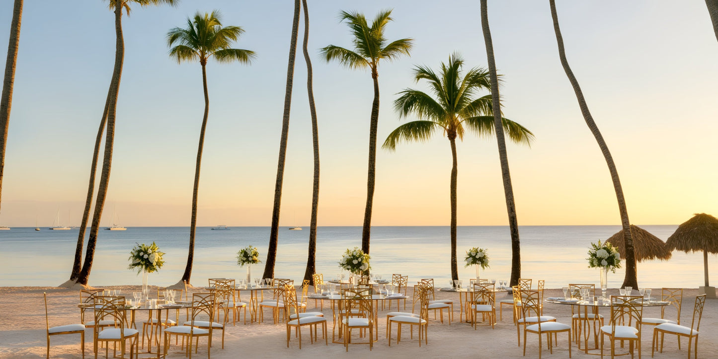 Dreams La Romana Resort & Spa Destination Wedding Package