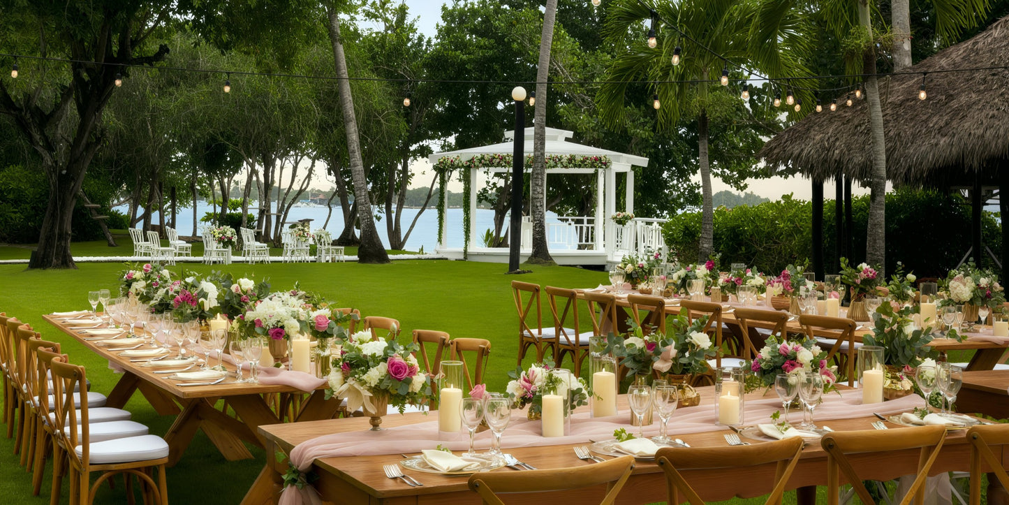 Dreams La Romana Resort & Spa Destination Wedding Package