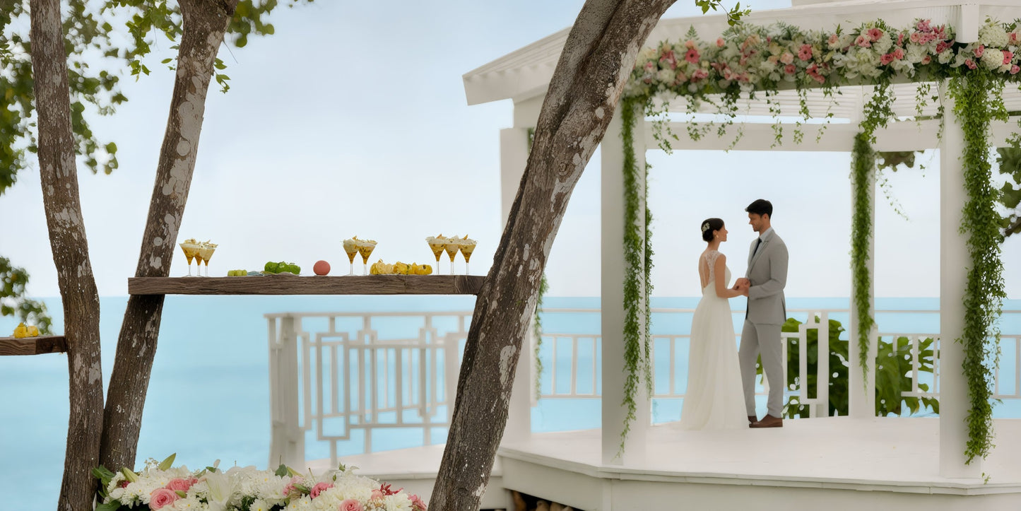 Dreams La Romana Resort & Spa Destination Wedding Package