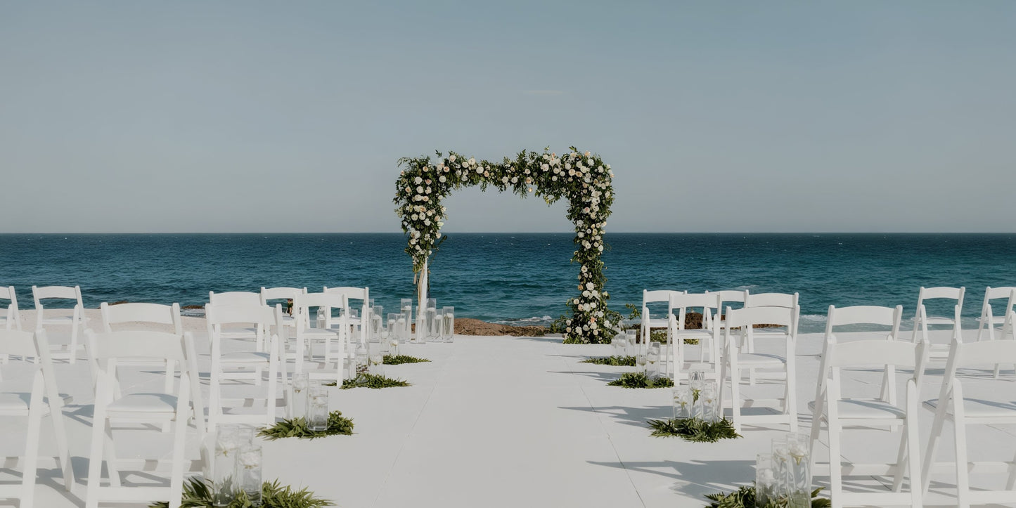 Hilton Los Cabos Destination Wedding Package