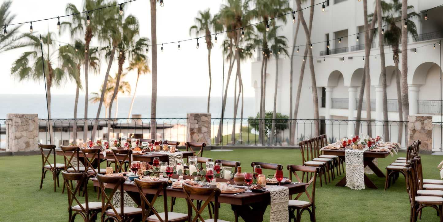 Hilton Los Cabos Destination Wedding Package