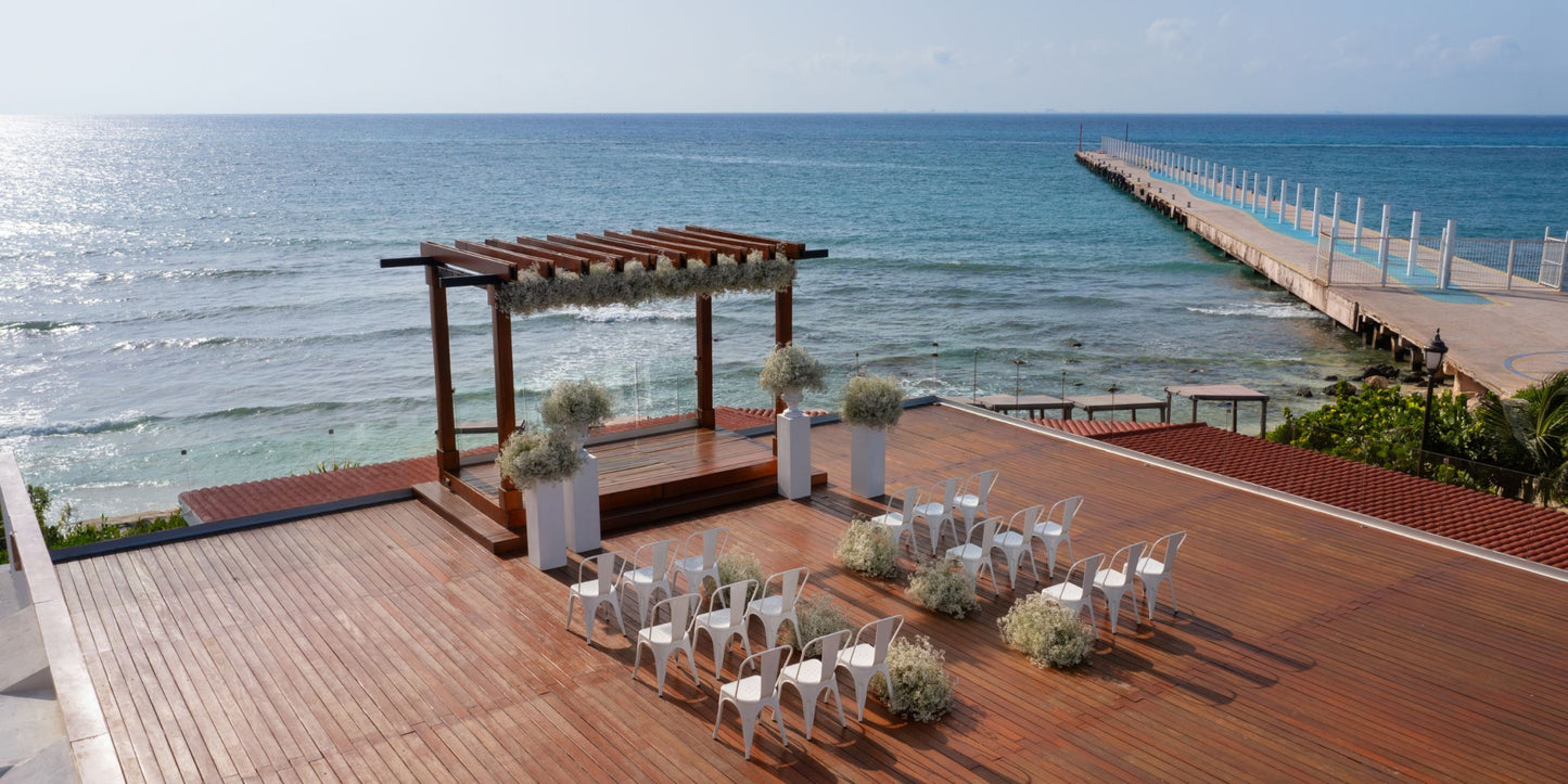 Hyatt Vivid Playa del Carmen Destination Wedding Package
