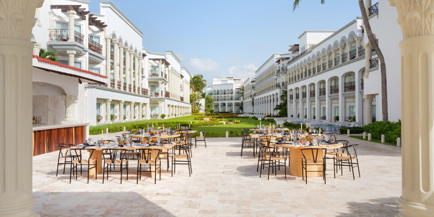 Hyatt Vivid Playa del Carmen Destination Wedding Package