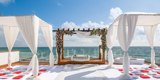 Hyatt Vivid Playa del Carmen Destination Wedding Package