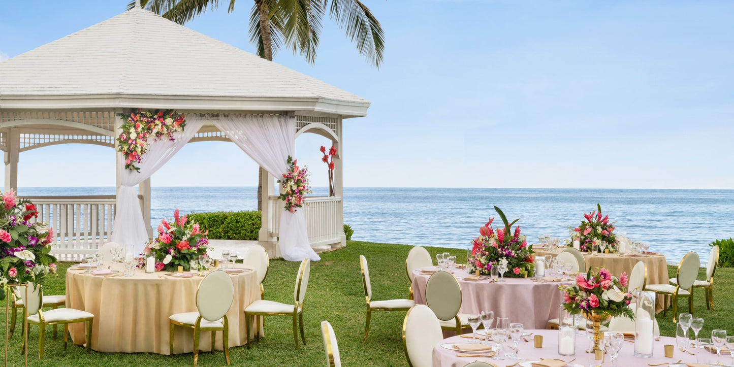 Dreams Rose Hall Resort & Spa Destination Wedding Package
