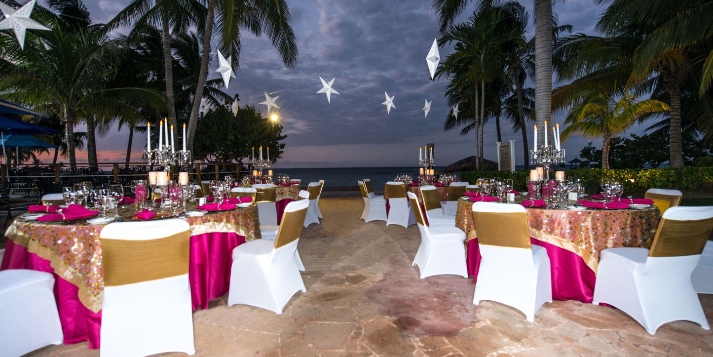 Dreams Rose Hall Resort & Spa Destination Wedding Package