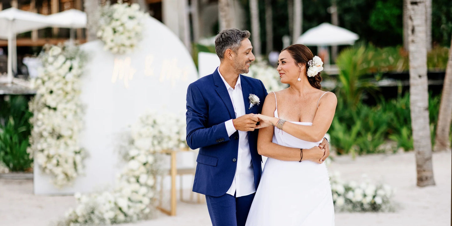 Hilton Tulum Riviera Maya All-Inclusive Resort Destination Wedding Package