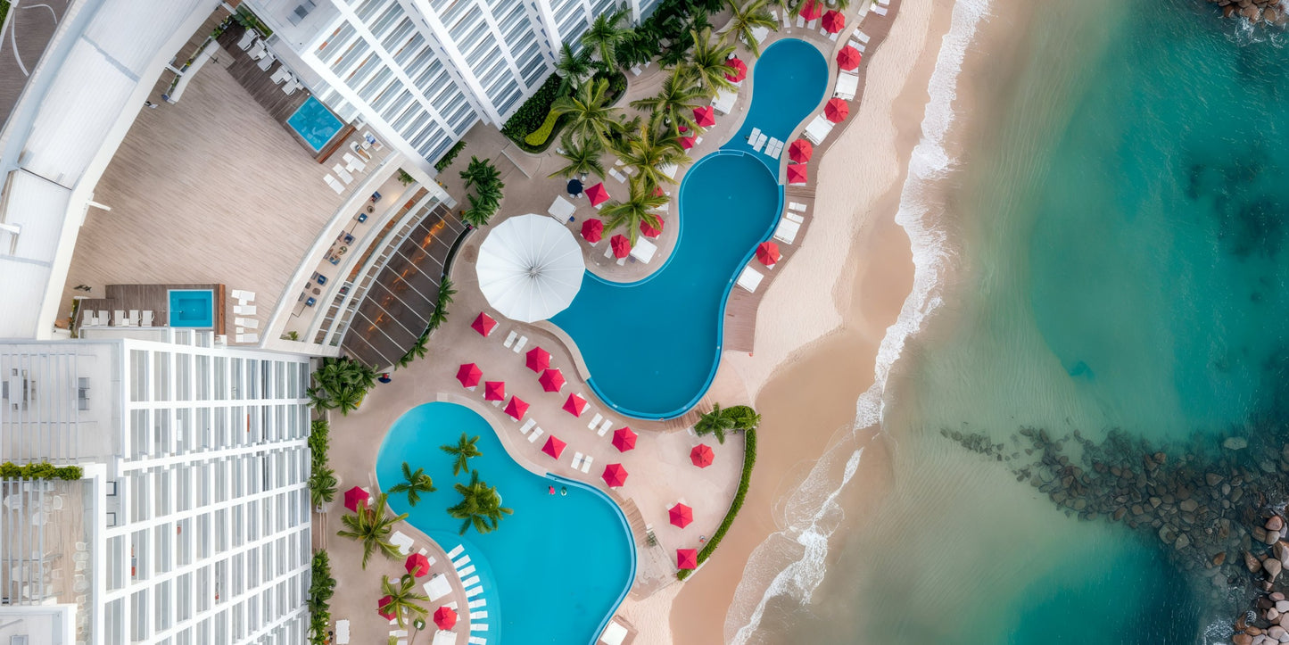 Hilton Vallarta Riviera All-Inclusive Resort Destination Wedding Package