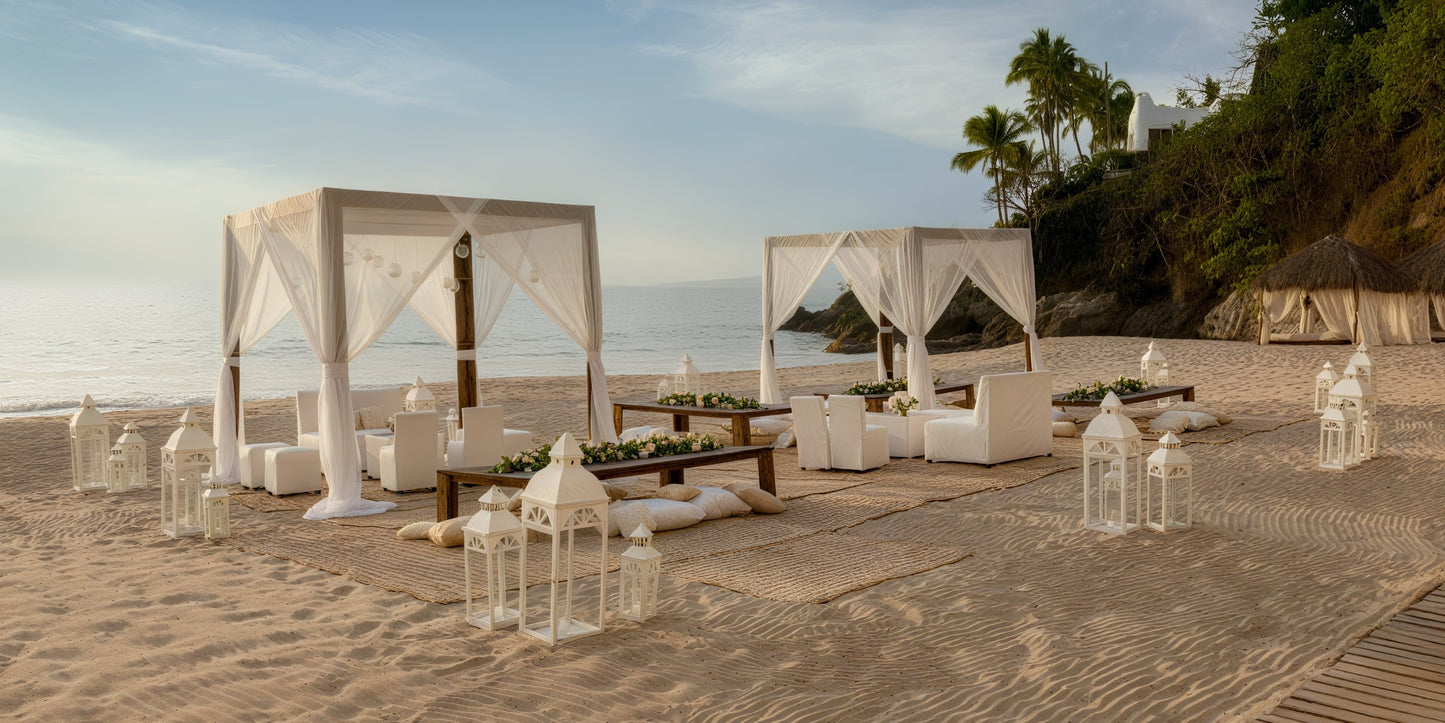 Hilton Vallarta Riviera All-Inclusive Resort Destination Wedding Package
