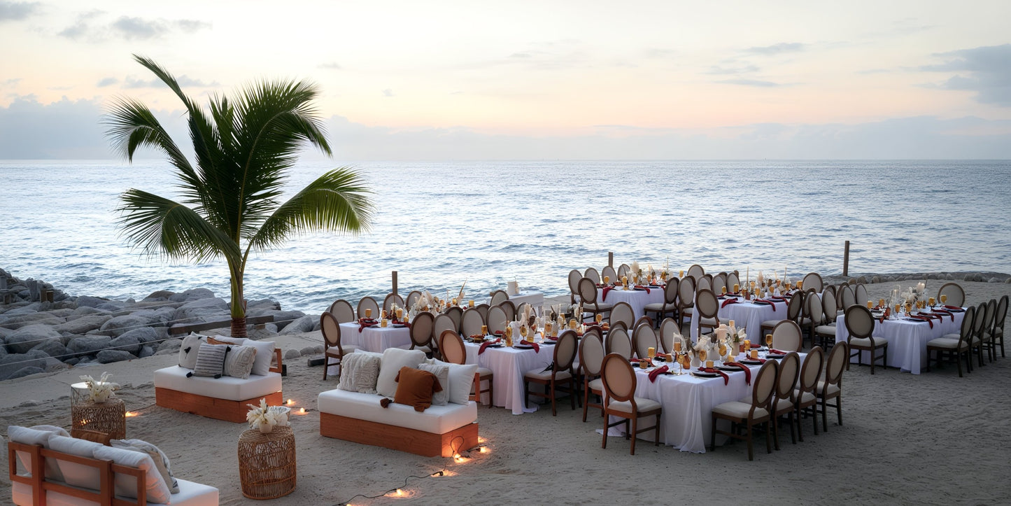 Hilton Vallarta Riviera All-Inclusive Resort Destination Wedding Package