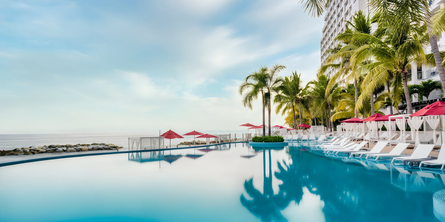 Hilton Vallarta Riviera All-Inclusive Resort Destination Wedding Package