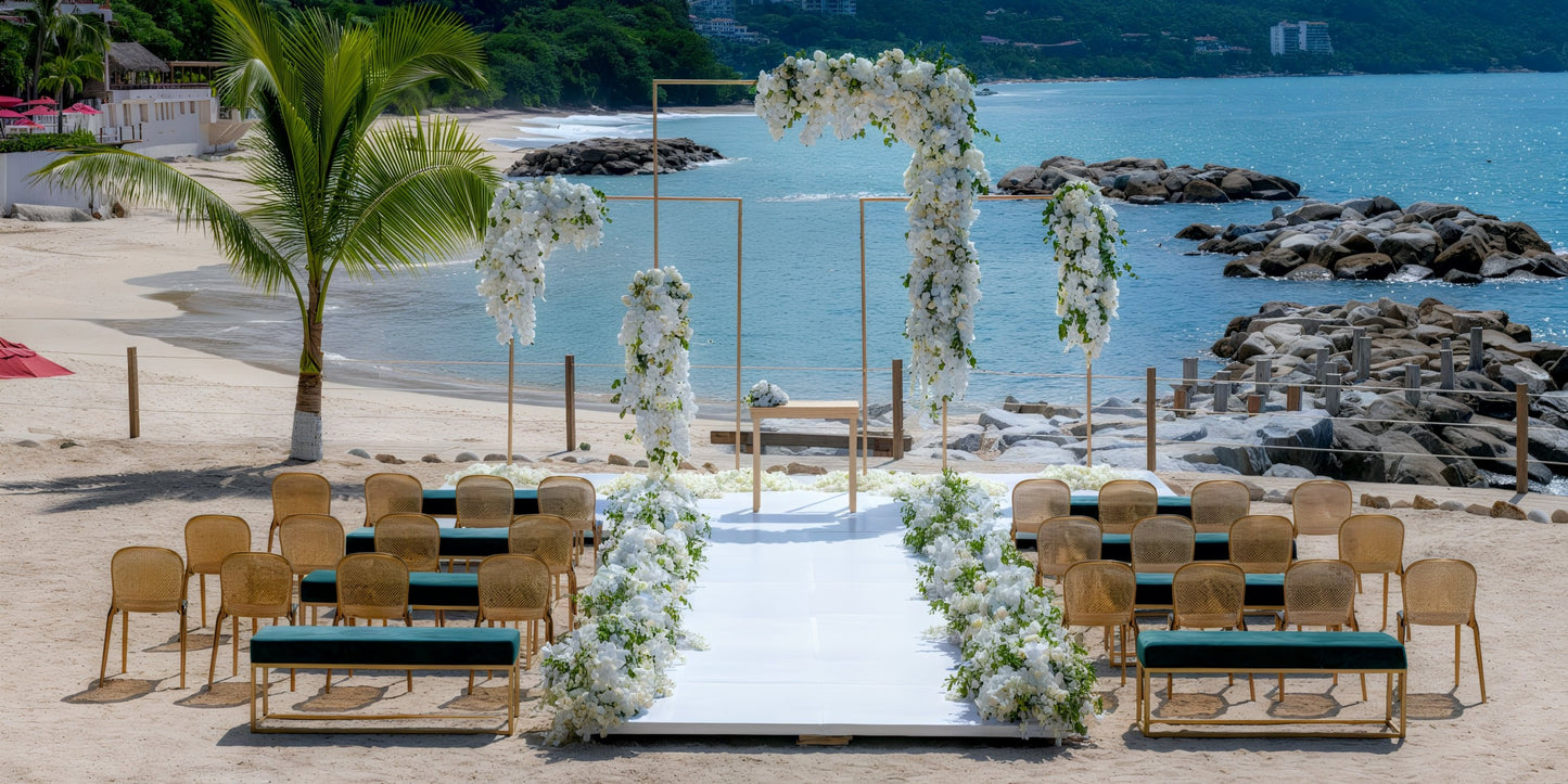 Hilton Vallarta Riviera All-Inclusive Resort Destination Wedding Package