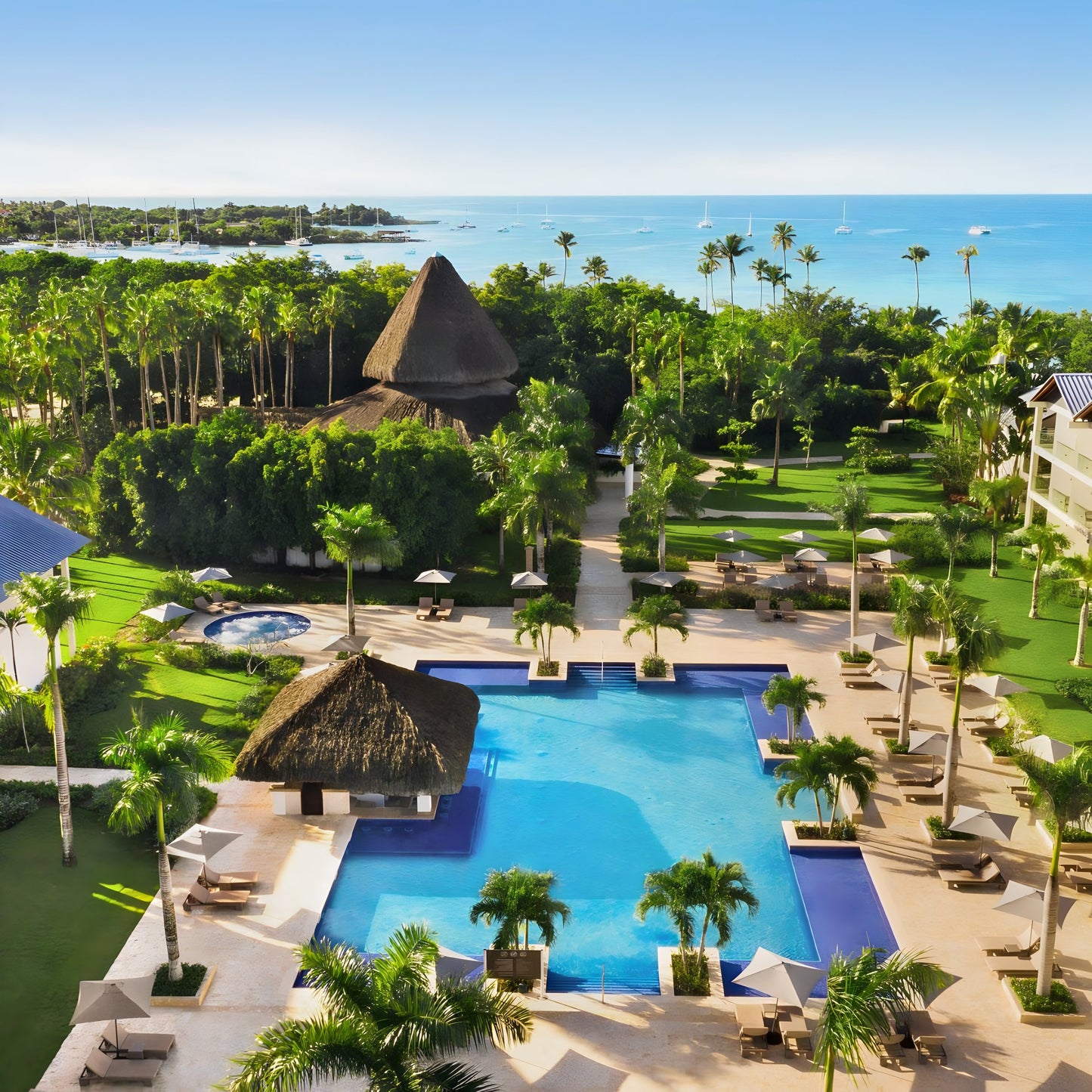 Secrets La Romana Resort & Spa Destination Wedding Package