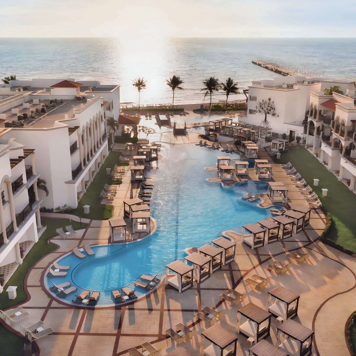 Hyatt Vivid Playa del Carmen Destination Wedding Package