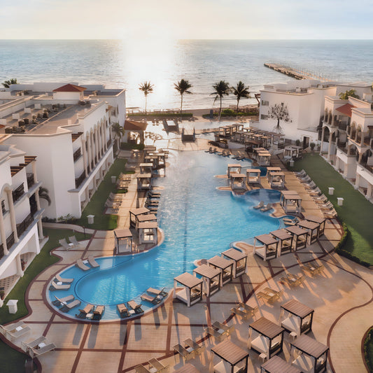 Hyatt Vivid Playa del Carmen Destination Wedding Package