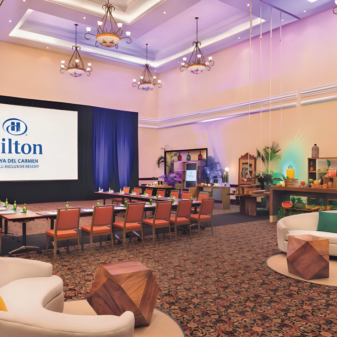 Hyatt Vivid Playa del Carmen Destination Wedding Package