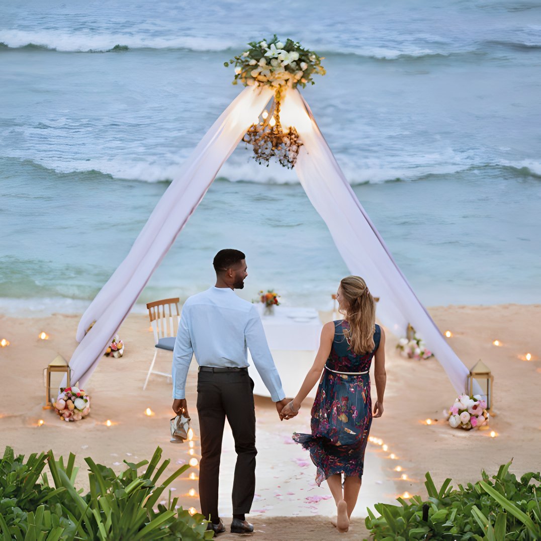 Yucatan Playa del Carmen Destination Wedding Package