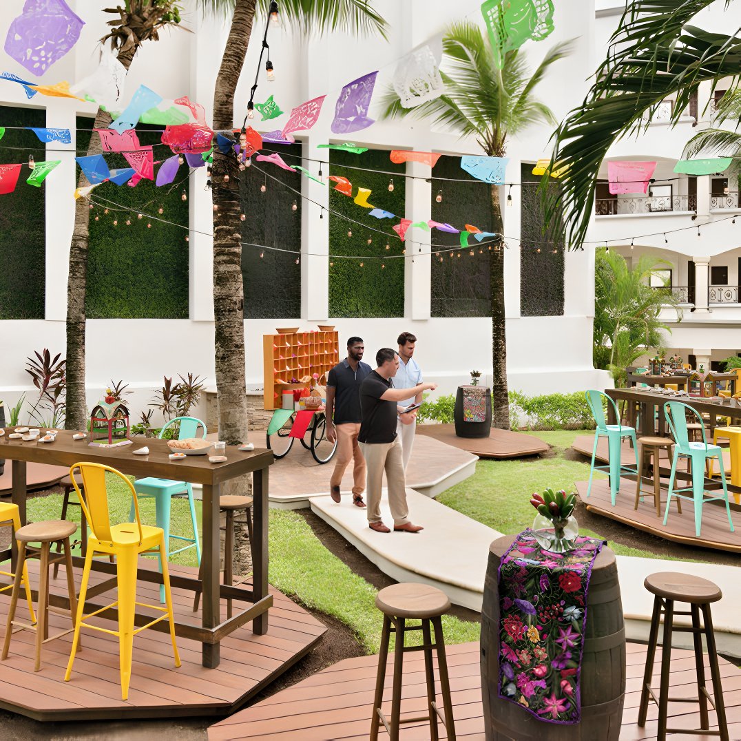 Hyatt Vivid Playa del Carmen Destination Wedding Package
