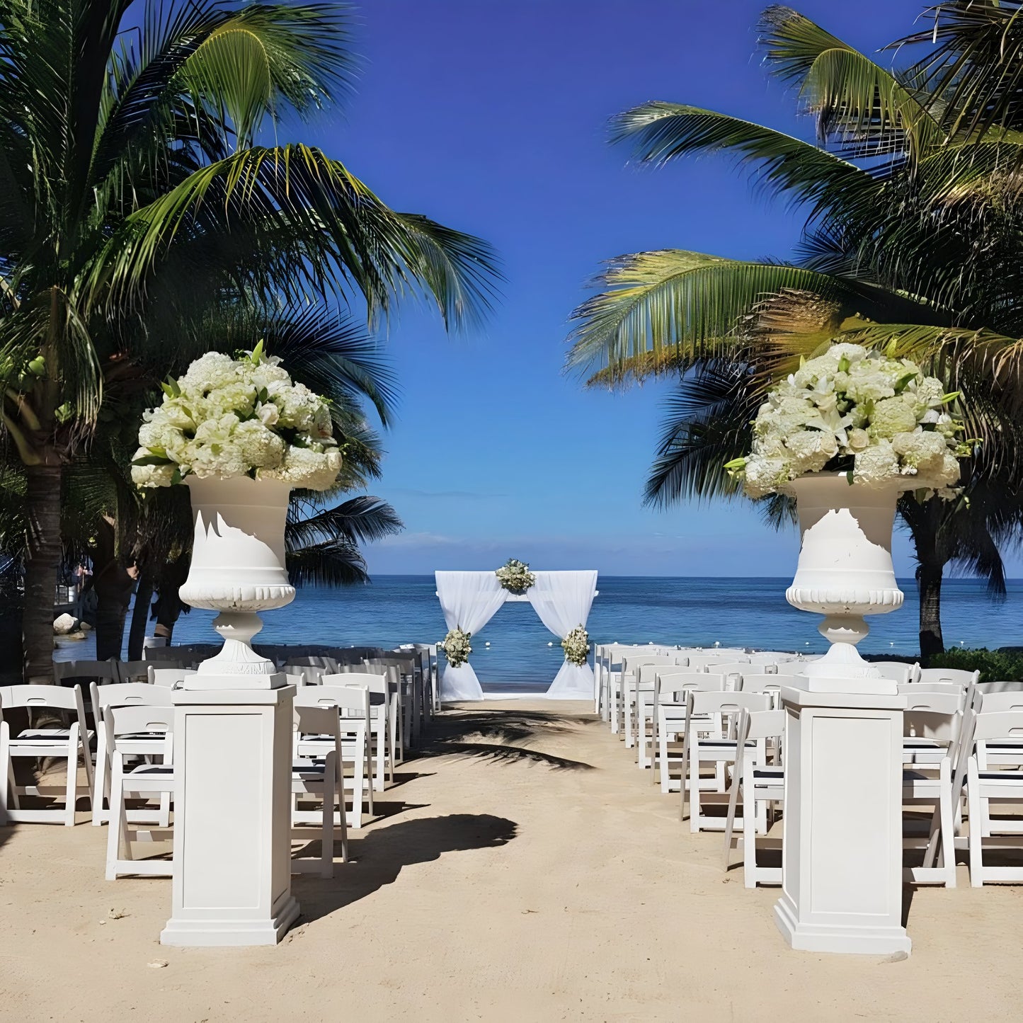 Dreams Rose Hall Resort & Spa Destination Wedding Package