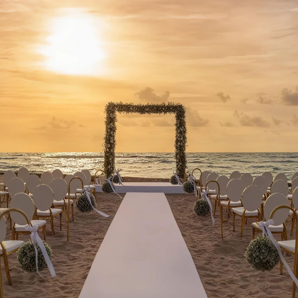 Hilton Tulum Riviera Maya All-Inclusive Resort Destination Wedding Package