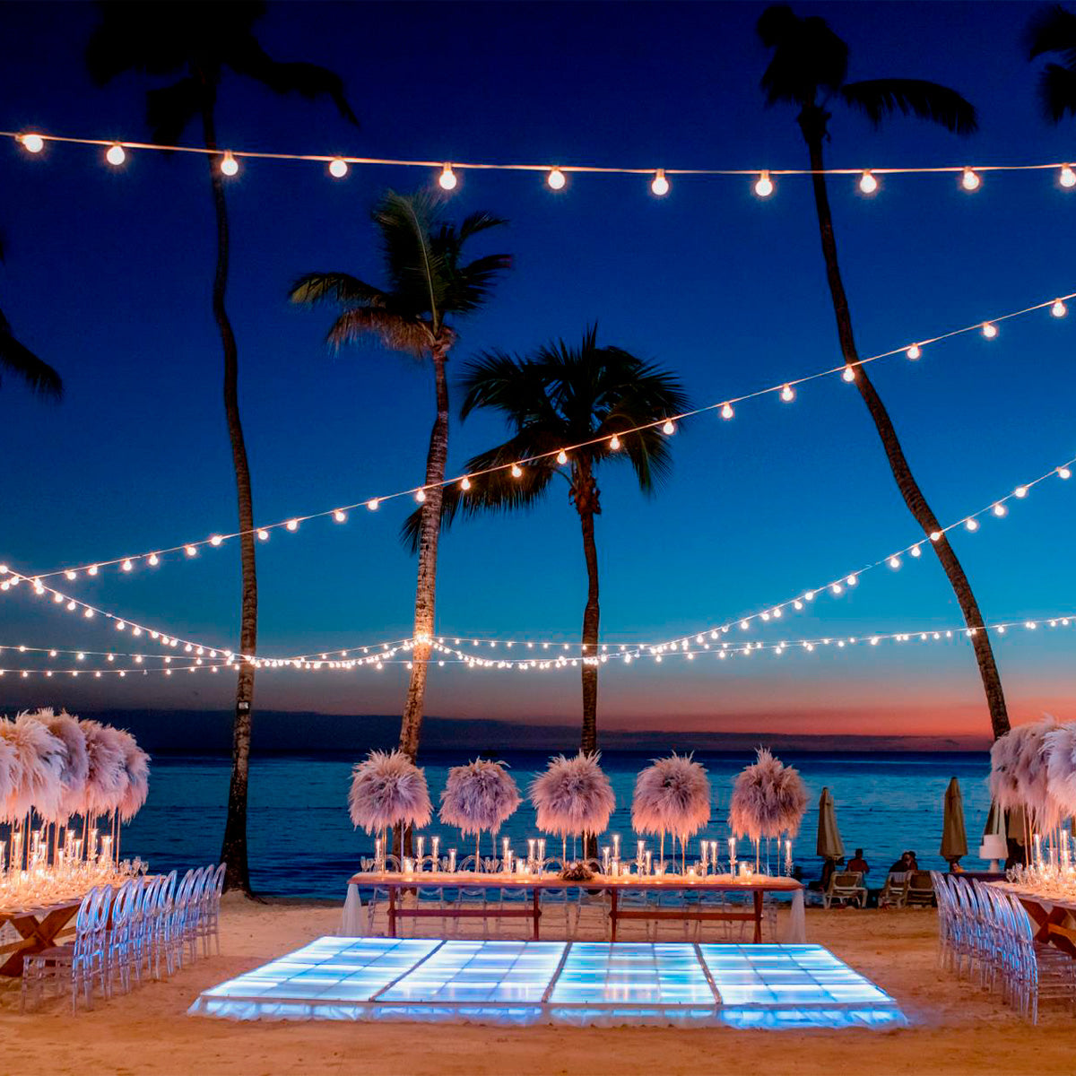 Dreams La Romana Resort & Spa Destination Wedding Package