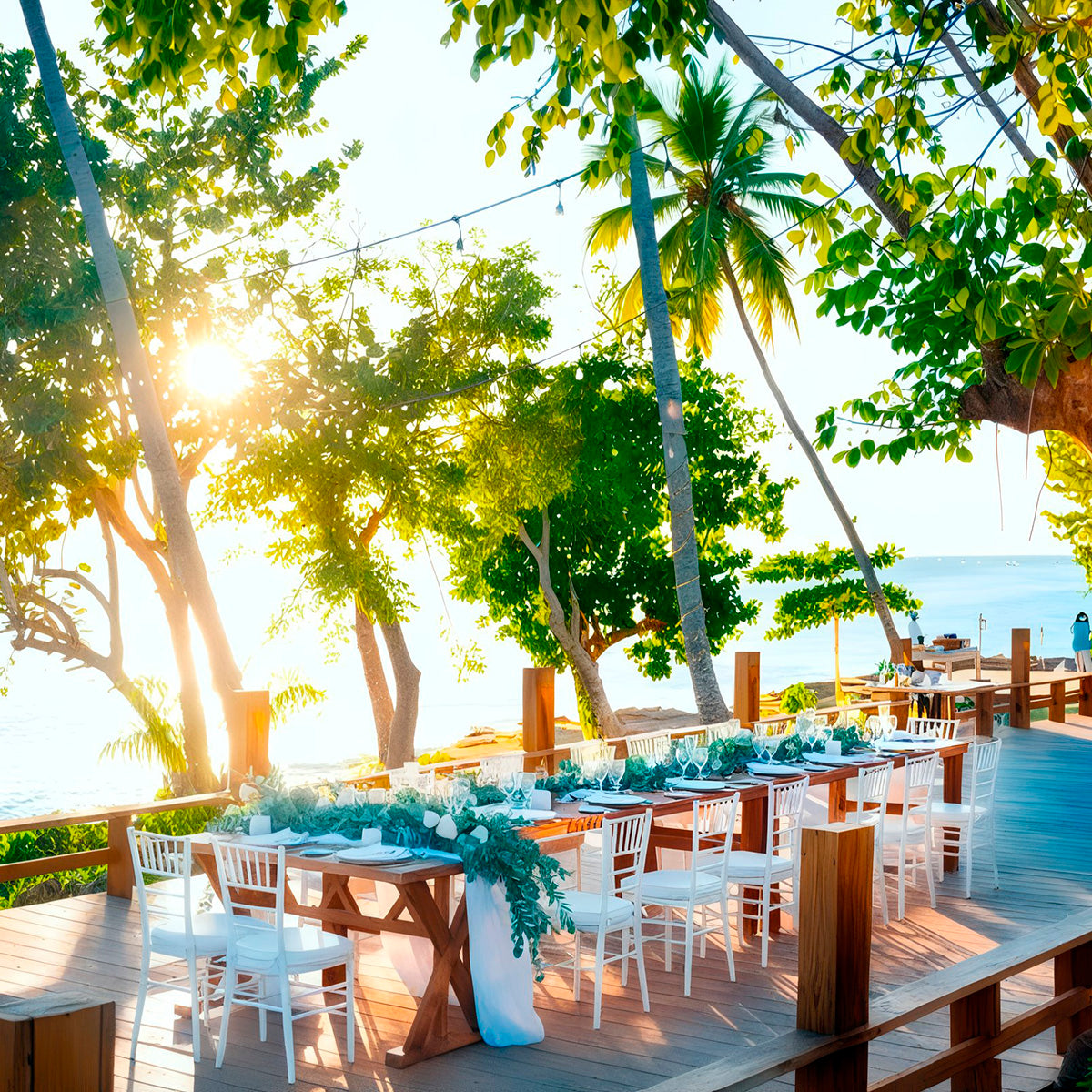 Secrets La Romana Resort & Spa Destination Wedding Package