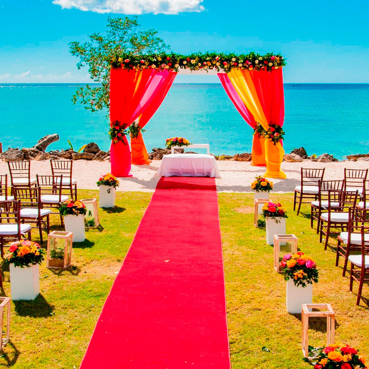 Dreams La Romana Resort & Spa Destination Wedding Package