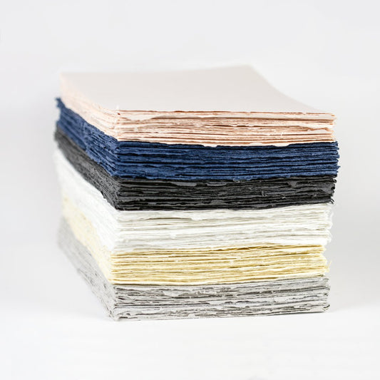 Bulk Handmade Paper - 10% OFF UPON SIGN UP