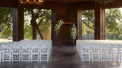 Hofmann Ranch Wedding Package