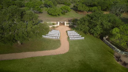 Hofmann Ranch Wedding Package
