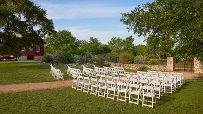 Hofmann Ranch Wedding Package