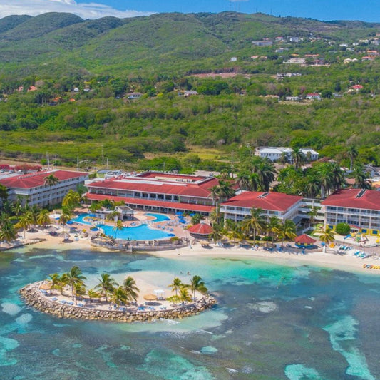 Catalonia Montego Bay Destination Wedding Package